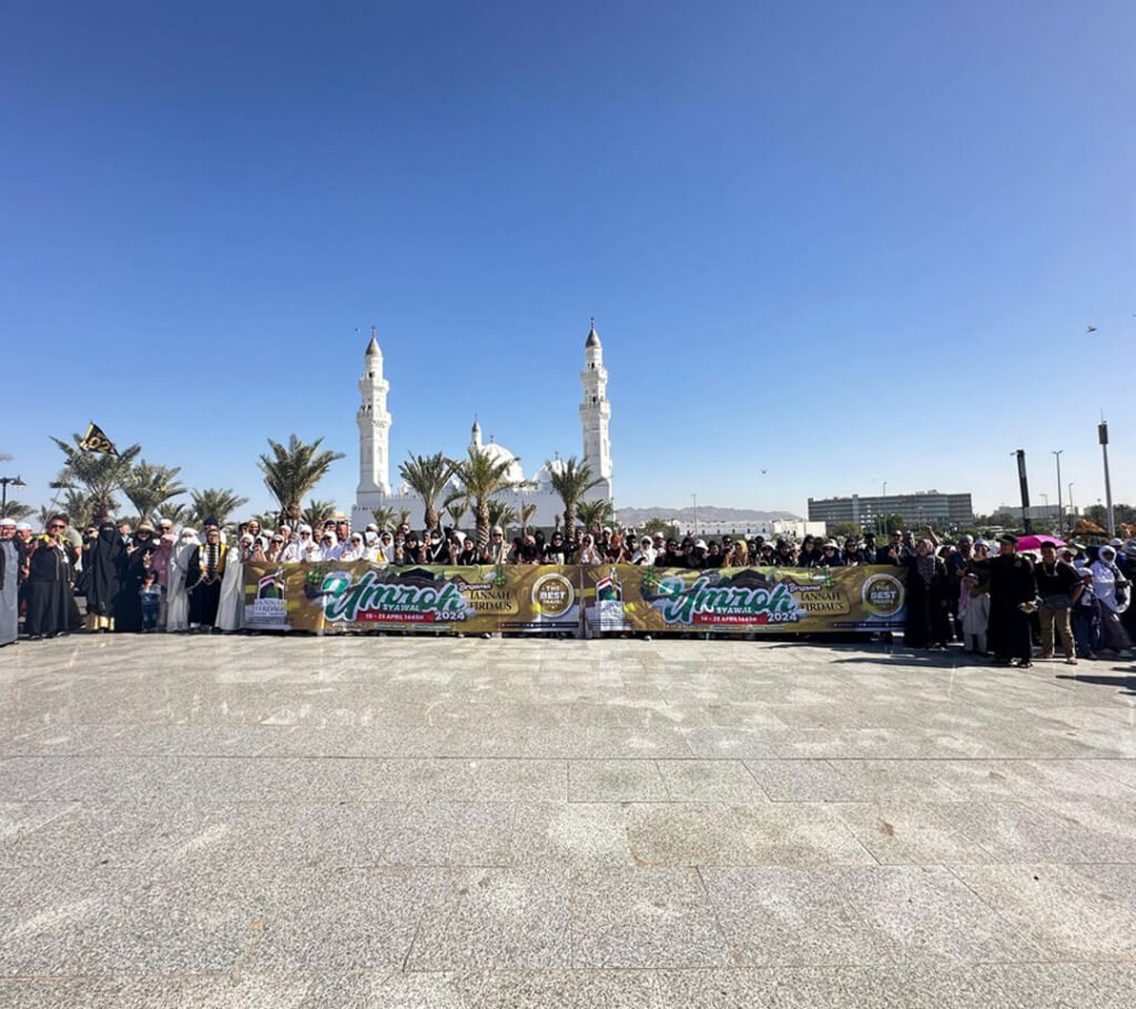 Jannah Firdaus Cirebon 16 umroh haji travel jannah firdaus masjid quba