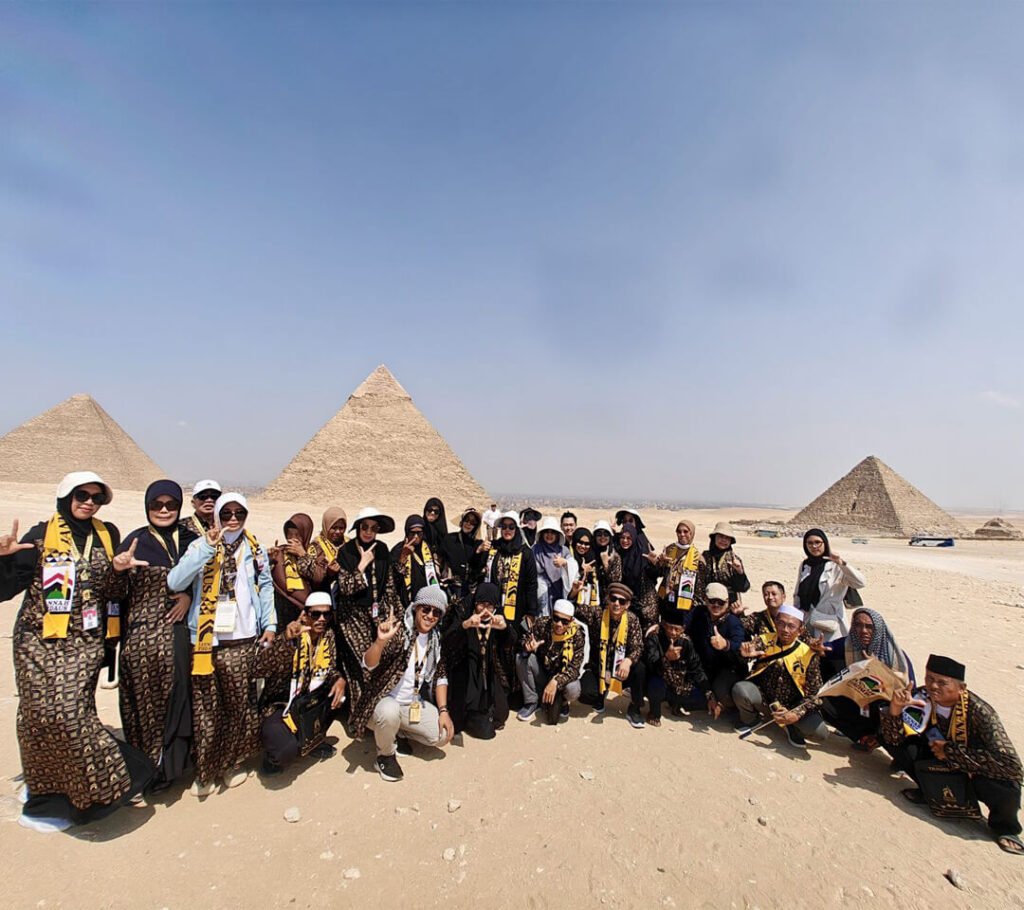 Jannah Firdaus Cirebon 12 umroh haji travel jannah firdaus pyramid giza