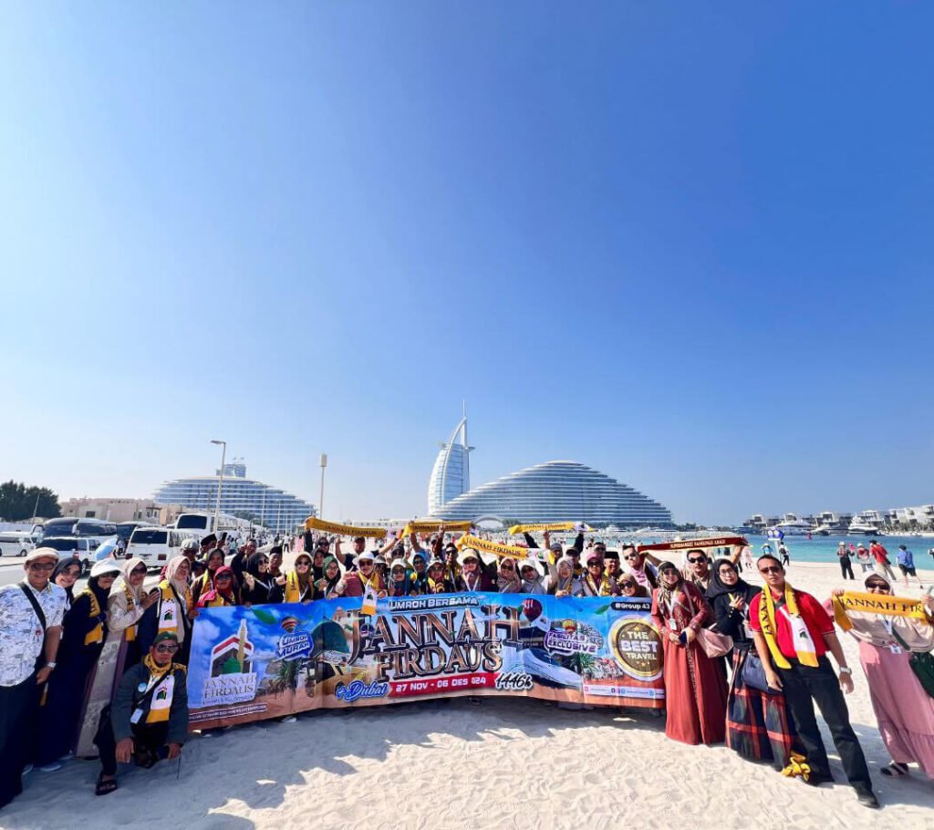 Jannah Firdaus Cirebon 10 umroh haji travel jannah firdaus tour dubai