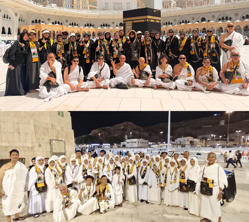 Jannah Firdaus Cirebon 7 umroh haji travel keberangkatan umrah 10 juni 2026