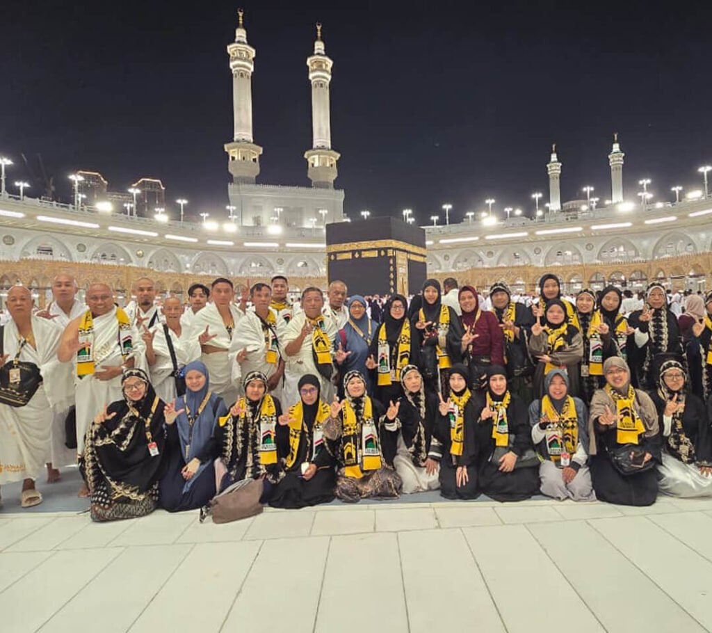 Jannah Firdaus Cirebon 4 umroh haji travel keberangkatan umrah 14 juni 2026