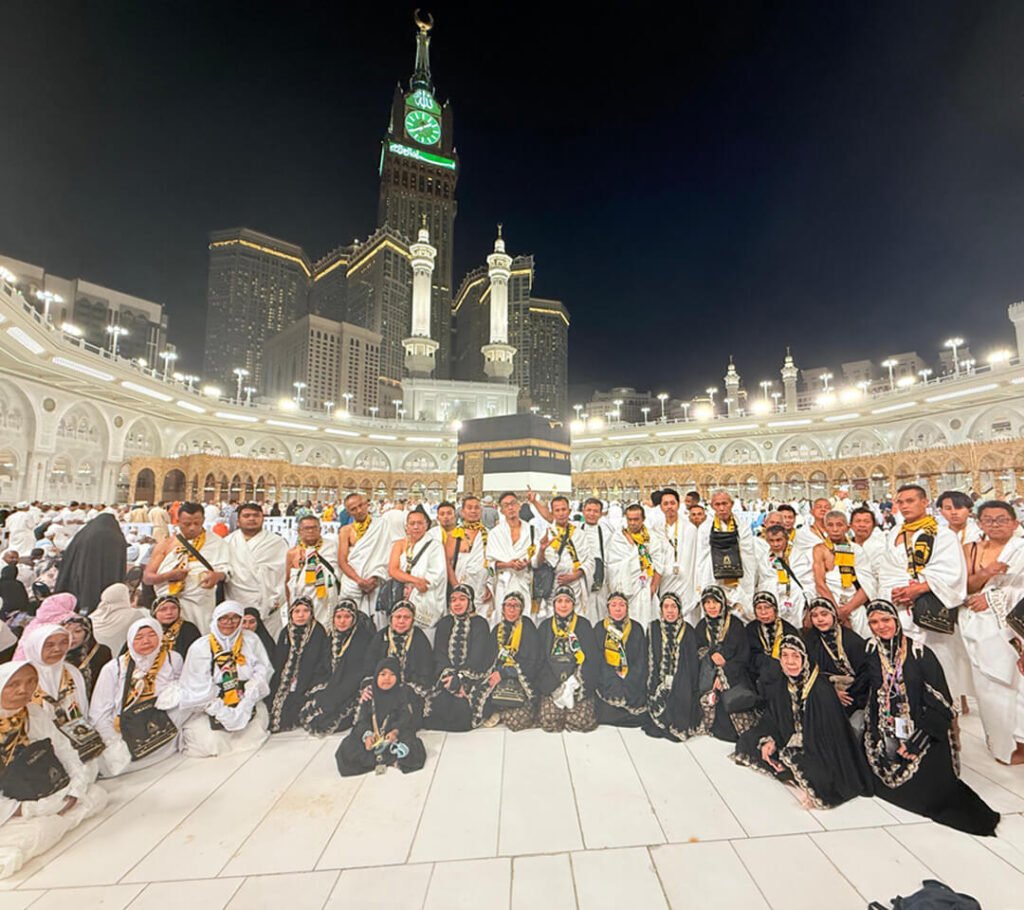 Jannah Firdaus Cirebon 8 umroh haji travel keberangkatan umrah 8 juni 2026